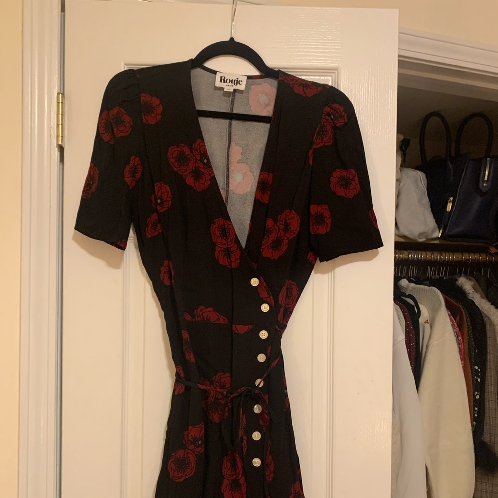ROUJE GABINETTE DRESS